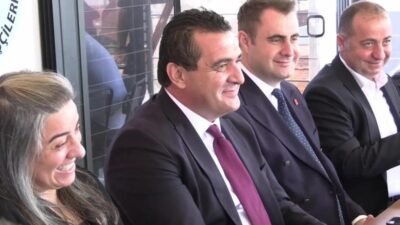 CHP Genel Başkan Yardımcısı Ulaş Karasu, İzmir’de işçi sendikalarını ziyaret