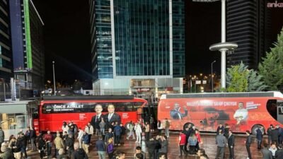 İstinafın CHP Kurultayı'na yönelik mutlak butlan kararının ardından CHP Genel