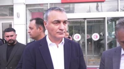 CHP Ordu Milletvekili Mustafa Adıgüzel, "Gelişen hukuki durum karşısında 'İçeri