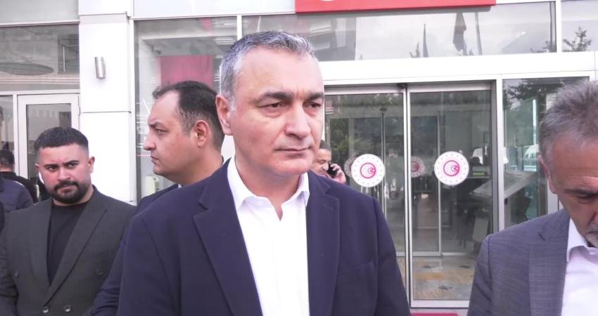 CHP Ordu Milletvekili Mustafa Adıgüzel, "Gelişen hukuki durum karşısında 'İçeri