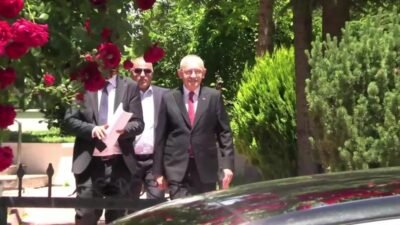 İstinaf kararıyla tedbiren CHP Genel Başkanı olarak görevlendirilen Kemal Kılıçdaroğlu,