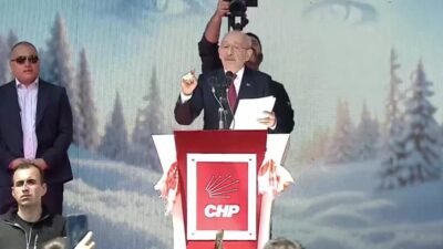 İstinaf kararıyla tedbiren CHP Genel Başkanı olarak görevlendirilen Kemal Kılıçdaroğlu,