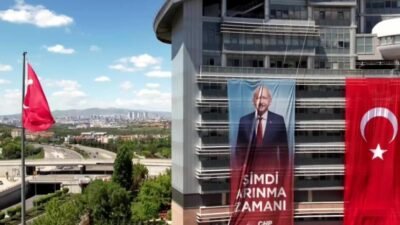 İstinaf kararıyla tedbiren CHP Genel Başkanı olarak görevlendirilen Kemal Kılıçdaroğlu,