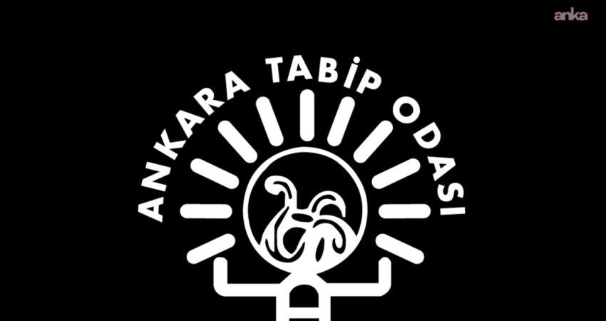 Ankara Tabip Odası (ATO), CHP Genel Merkezi’nin polis müdahalesiyle tahliye