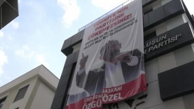 CHP İzmir İl Başkan Vekili ve CHP Adalet Politikaları Kurulu