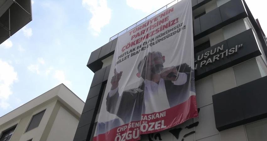 CHP İzmir İl Başkan Vekili ve CHP Adalet Politikaları Kurulu