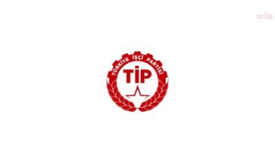 Türkiye İşçi Partisi'nden (TİP), CHP Genel Merkezi’nin polis müdahalesiyle tahliye