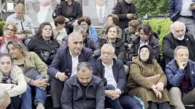 CHP Trabzon Ortahisar İlçe Başkanlığı, Ankara Bölge İdare Mahkemesi 36.