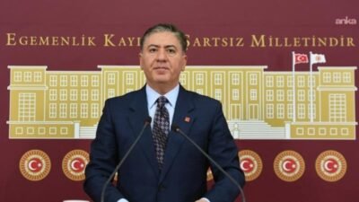 CHP Grup Başkanvekili Murat Emir, tutuklu Gaziosmanpaşa Belediye Başkanı Hakan