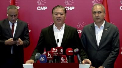 CHP Grup Başkanvekili Murat Emir, "Sayın İçişleri Bakanı'ndan randevu aldık.