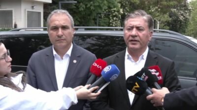 CHP Grup Başkanvekili Murat Emir, İçişleri Bakanı ile görüştüklerini belirterek,