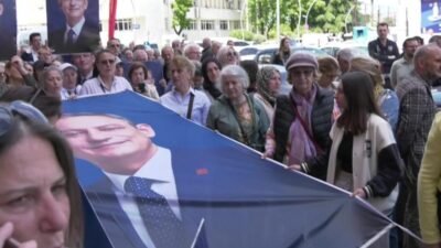 CHP Rize İl Başkanı Saltuk Deniz, “Cumhuriyet tarihimizin en kara
