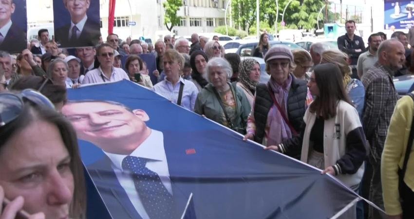 CHP Rize İl Başkanı Saltuk Deniz, “Cumhuriyet tarihimizin en kara