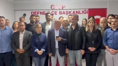 Ankara Bölge İdare Mahkemesi'nin CHP 38. Kurultayı hakkında verdiği iptal
