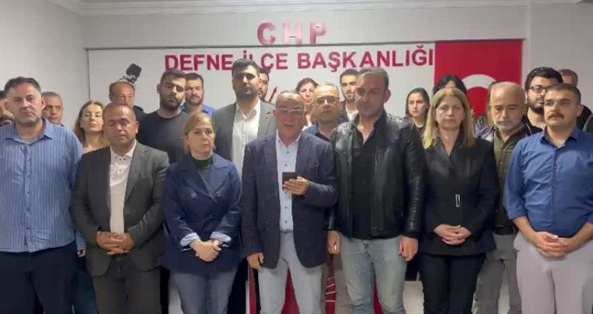 Ankara Bölge İdare Mahkemesi'nin CHP 38. Kurultayı hakkında verdiği iptal