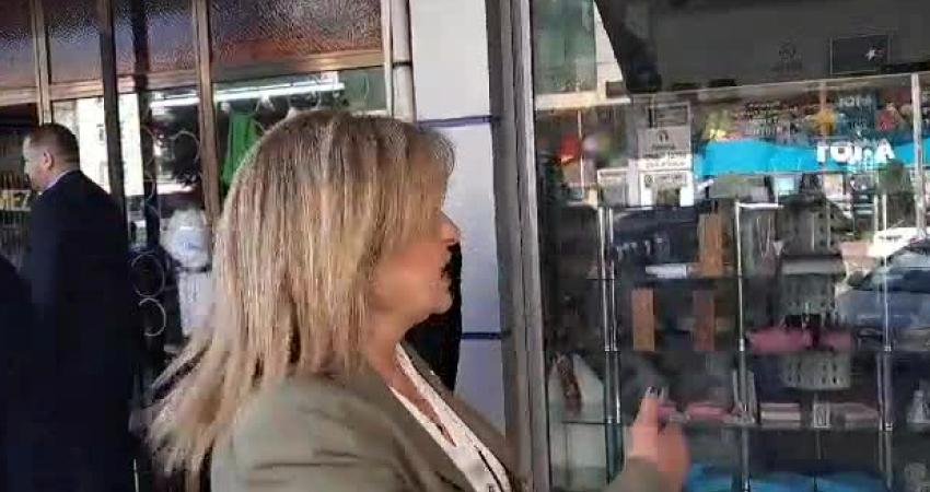 CHP İzmir Milletvekili Yüksel Taşkın ve beraberindeki heyet Artvin’in Arhavi