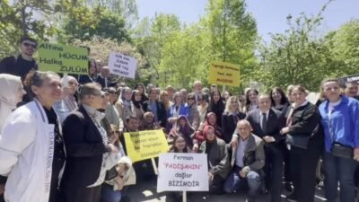 CHP heyetinin "Maden ruhsatlarıyla kuşatılan Karadeniz'de halkımızın yanındayız" sloganıyla başlattığı