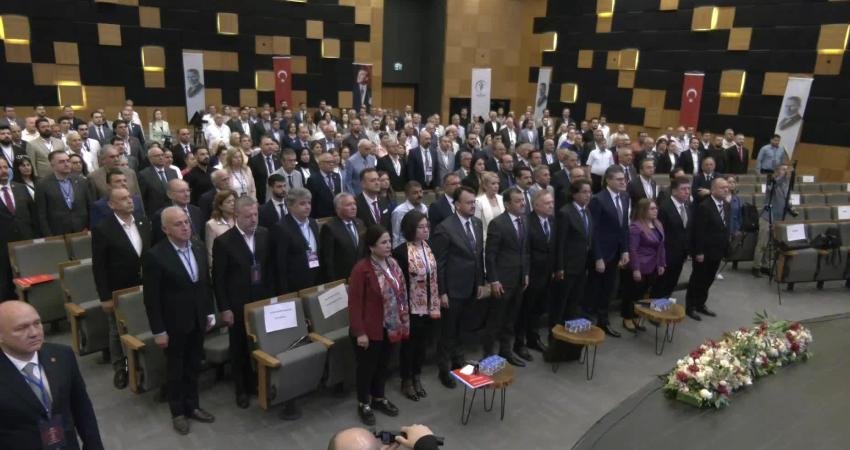 CHP'li İç Ege Bölgesi Belediye Başkanları Toplantısı’nda konuşan Genel Başkan