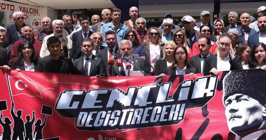 CHP Isparta İl Örgütü’nden 19 Mayıs açıklaması: Millet Cumhuriyetinden vazgeçmez CHP Isparta İl Başkanı Hasan Karaca, 19 Mayıs’ın sadece bir