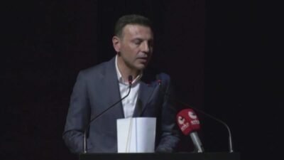 CHP İstanbul İl Başkanı Özgür Çelik, toplumda, uyuşturucunun önlenemez bir