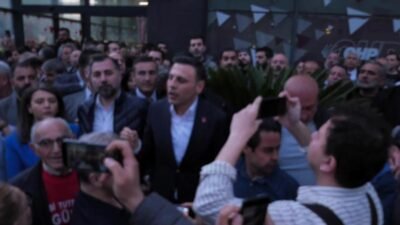 CHP İstanbul İl Başkanı Özgür Çelik, partisine yönelik mutlak butlan