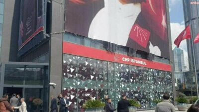 CHP İstanbul İl Başkanlığı'ndan yapılan açıklamada “CHP İstanbul İl Başkanlığımızın