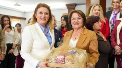 CHP Kadın Kolları Genel Başkanı ve Osmaniye Milletvekili Asu Kaya,
