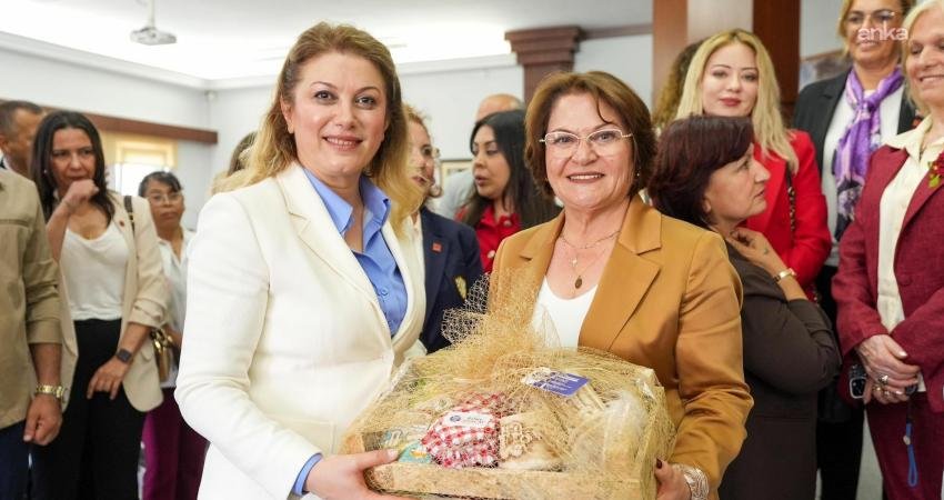 CHP Kadın Kolları Genel Başkanı ve Osmaniye Milletvekili Asu Kaya,