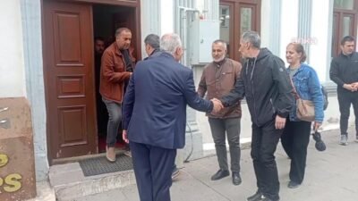 CHP Kars İl Başkanı Onur Uludaşdemir, "Bizim Genel Başkanımız Sayın