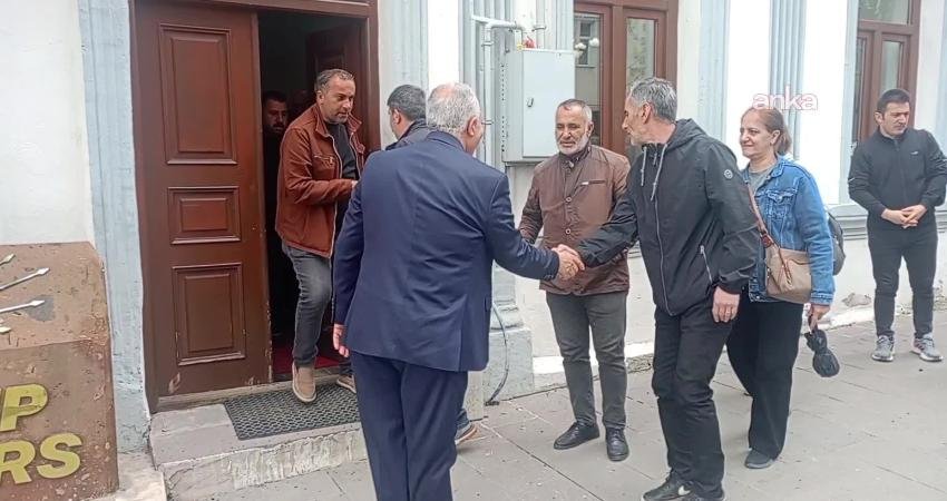 CHP Kars İl Başkanı Onur Uludaşdemir, "Bizim Genel Başkanımız Sayın
