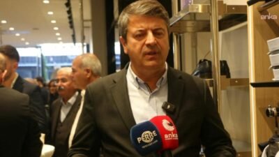 CHP’li Adıyaman Belediye Başkanı Abdurrahman Tutdere, partisinin 38. Olağan Genel
