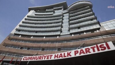 Ankara Bölge Adliye Mahkemesi’nin CHP’nin 38. Olağan Kurultayı'nın iptaline ilişkin