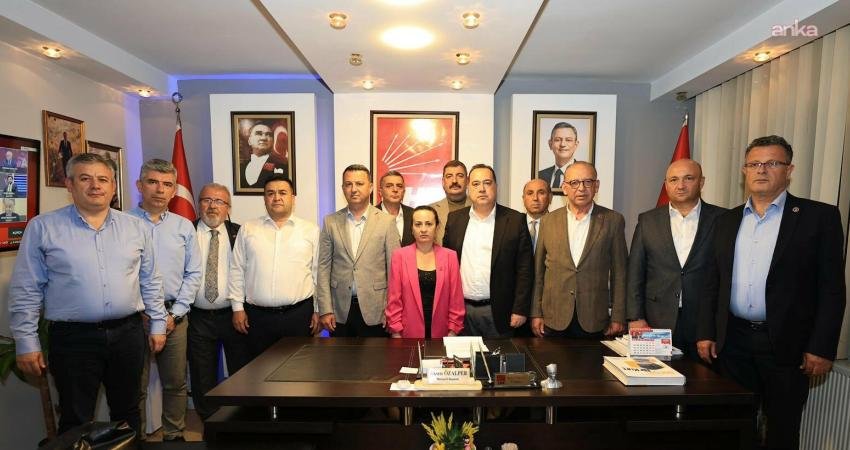 CHP Kurultayı’na iptal kararı… Besim Dutlulu: CHP’nin iradesi saray koridorlarında değil, halkın vicdanında şekillenir Manisa Büyükşehir Belediye Başkanı Besim Dutlulu, CHP’nin 38. Olağan Kurultayı’na