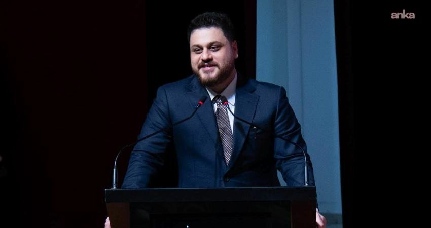 CHP Kurultayı’na iptal kararı… BTP Genel Başkanı Hüseyin Baş: “Demokrasiye karşı yapılan her türlü hamlenin karşısındayız” Bağımsız Türkiye Partisi Genel Başkanı Hüseyin Baş, CHP’nin 38. Olağan