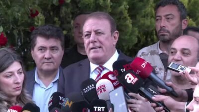 CHP Aydın Milletvekili Hüseyin Yıldız, istinafın CHP’nin 38. Olağan Kurultayı