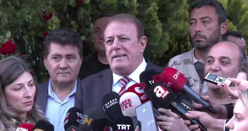 CHP Kurultayı’na iptal kararı… CHP Aydın Milletvekili Yıldız: “Kemal Kılıçdaroğlu’nun emrinde yolumuza devam edeceğiz” CHP Aydın Milletvekili Hüseyin Yıldız, istinafın CHP’nin 38. Olağan Kurultayı