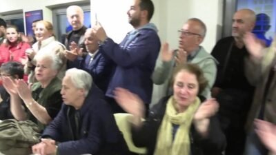 CHP Bilecik İl Başkanı Ali Özdemir, Ankara Bölge Adliye Mahkemesi’nin