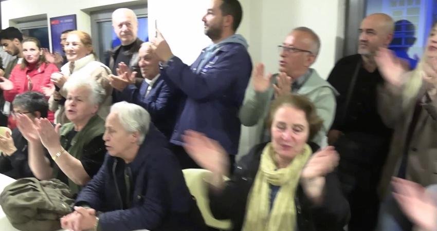 CHP Kurultayı’na iptal kararı… CHP Bilecik İl Başkanı Özdemir: “Kılıçdaroğlu’na hakkımızı helal etmiyoruz” CHP Bilecik İl Başkanı Ali Özdemir, Ankara Bölge Adliye Mahkemesi’nin