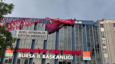 CHP'nin 38. Olağan Kurultayı'nın iptaline ilişkin mahkeme kararının ardından partinin