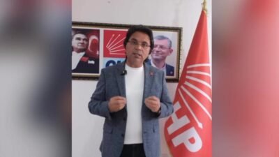 CHP Denizli İl Başkanı Ali Osman Horzum, istinafın CHP’nin 38.