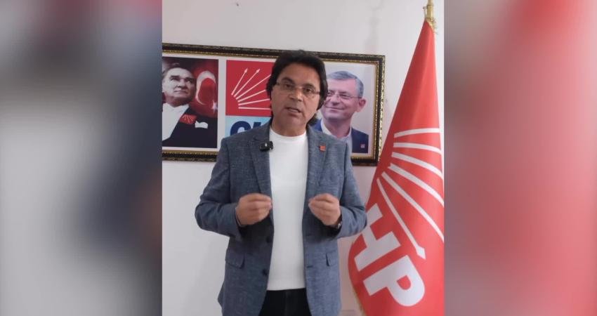 CHP Denizli İl Başkanı Ali Osman Horzum, istinafın CHP’nin 38.
