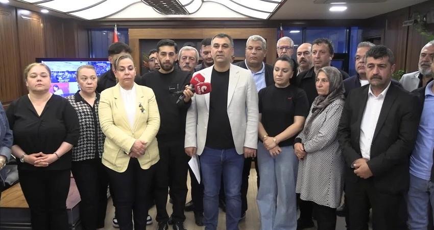 CHP Kurultayı’na iptal kararı… CHP Diyarbakır İl Başkanı Berk: “Kemal Kılıçdaroğlu’nu genel başkan olarak kabul etmiyoruz” CHP Diyarbakır İl Başkanı Mehmet Berk, CHP'nin 38. Olağan Kurultayı'nın