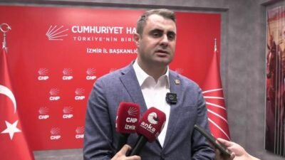 CHP İzmir İl Başkanı Çağatay Güç,  Ankara Bölge Adliye Mahkemesi