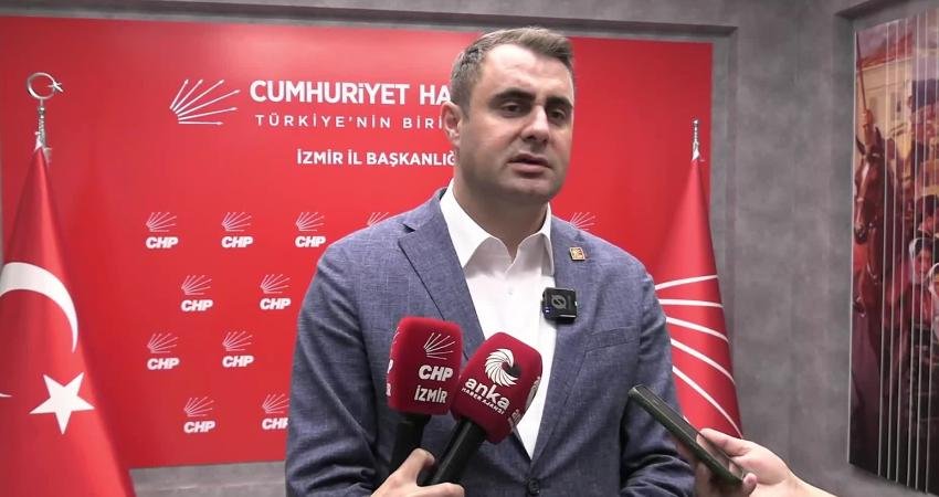 CHP Kurultayı’na iptal kararı… CHP İzmir İl Başkanı Güç: Mutlak butlanı tanımıyorum CHP İzmir İl Başkanı Çağatay Güç, Ankara Bölge Adliye Mahkemesi