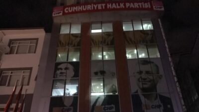 CHP Malatya İl Başkanı Barış Yıldız, CHP’nin 38. Olağan Kurultayı’nın