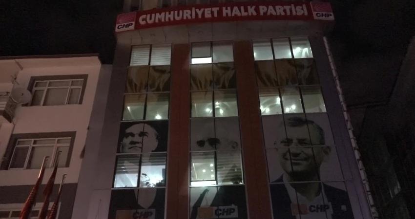 CHP Malatya İl Başkanı Barış Yıldız, CHP’nin 38. Olağan Kurultayı’nın