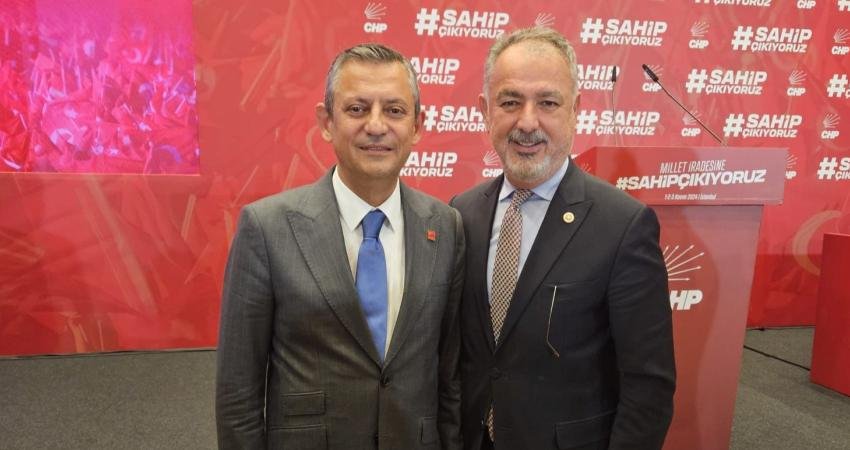 CHP Kurultayı’na iptal kararı… CHP Muğla Milletvekili Uzun: “CHP’yi AKP yargısına teslim etmeyeceğiz” CHP Muğla Milletvekili Cumhur Uzun, Ankara Bölge Adliye Mahkemesi 36.