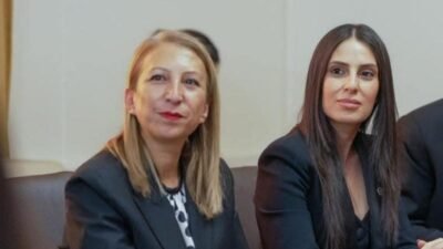 CHP Muğla Milletvekilleri Gizem Özcan ile Süreyya Öneş Derici, partilerinin