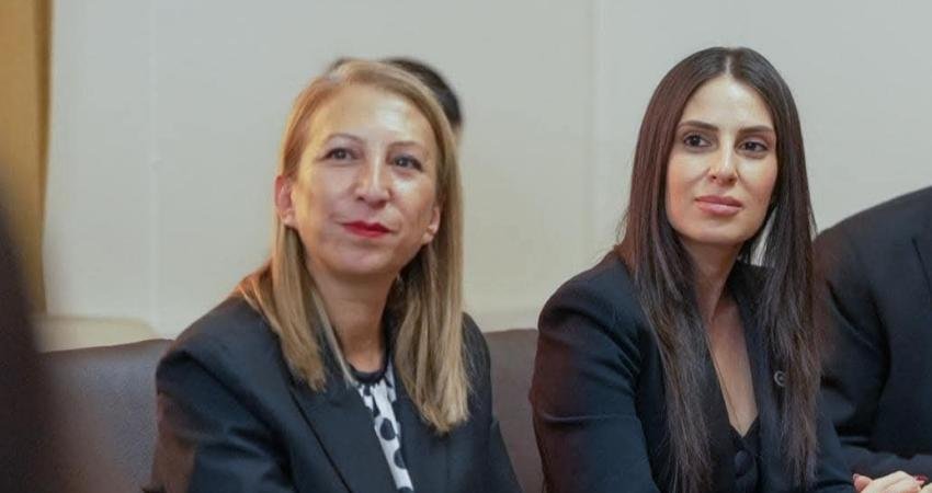 CHP Muğla Milletvekilleri Gizem Özcan ile Süreyya Öneş Derici, partilerinin