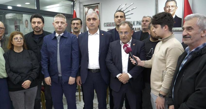 CHP Kurultayı’na iptal kararı… CHP Trabzon İl Başkanı Bak: “Kimse CHP’yi teslim alamaz” CHP Trabzon İl Başkanı Mustafa Bak, partisinin 38. Olağan Kurultayı’nın